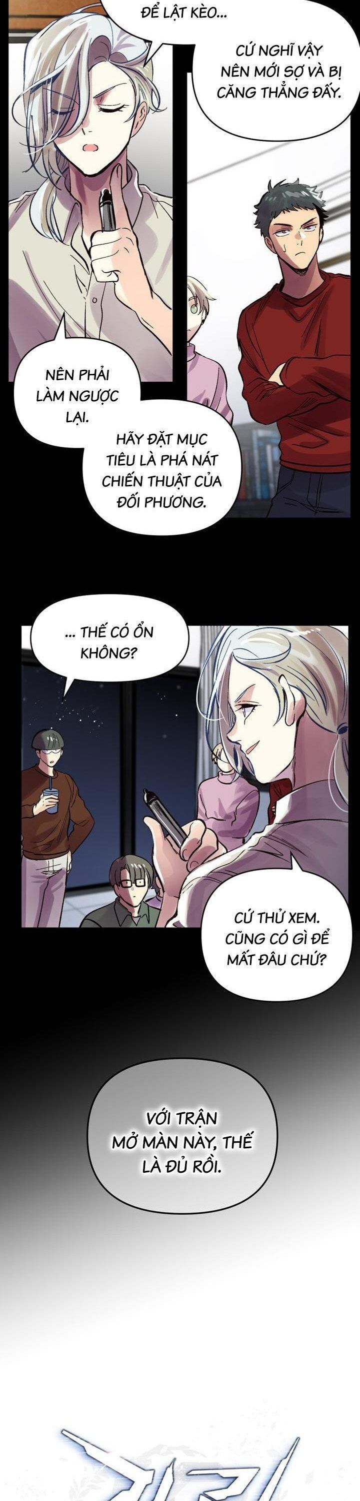 Chuỗi Chiến Công Chapter 15 - Trang 2