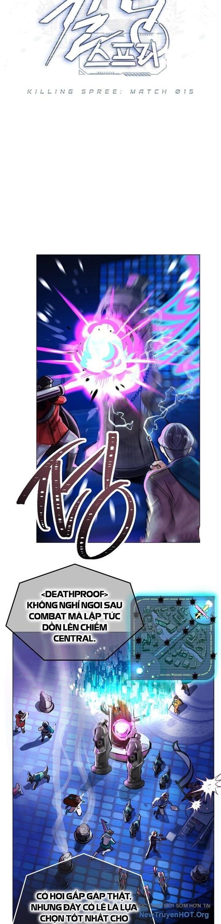 Chuỗi Chiến Công Chapter 15 - Trang 2