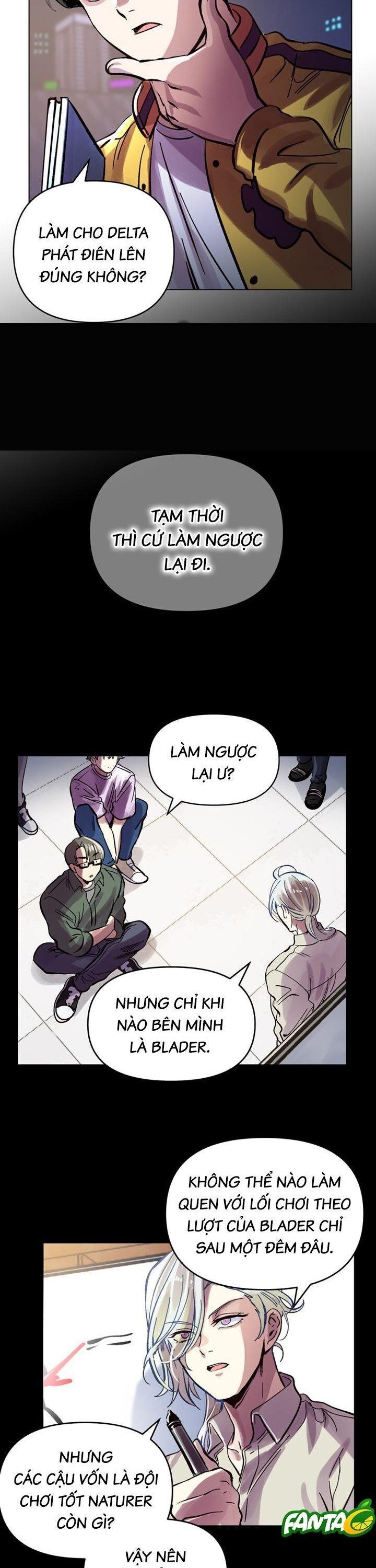 Chuỗi Chiến Công Chapter 15 - Trang 2