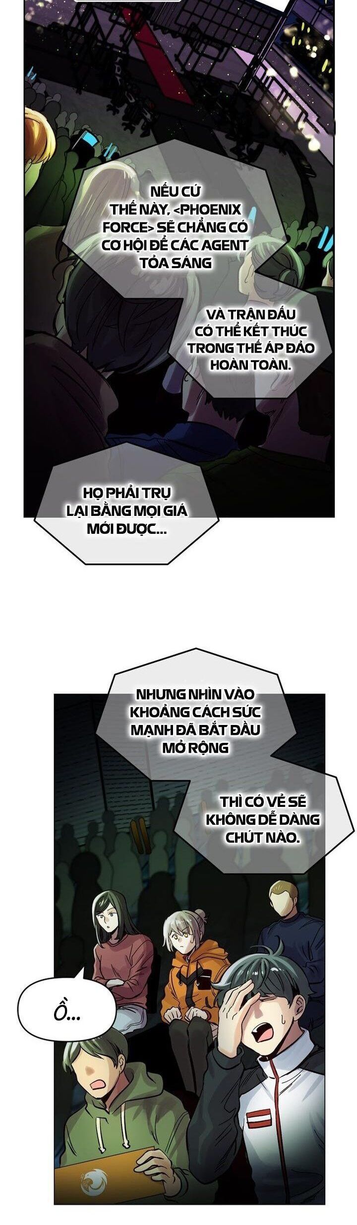 Chuỗi Chiến Công Chapter 15 - Trang 2