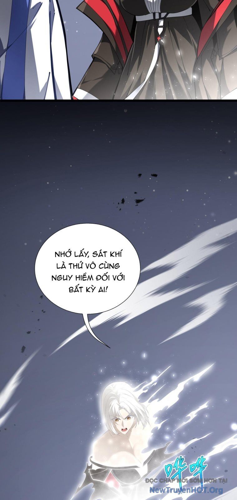 Ranh Giới Giữa Ngày Và Đêm Chapter 6 - Trang 2