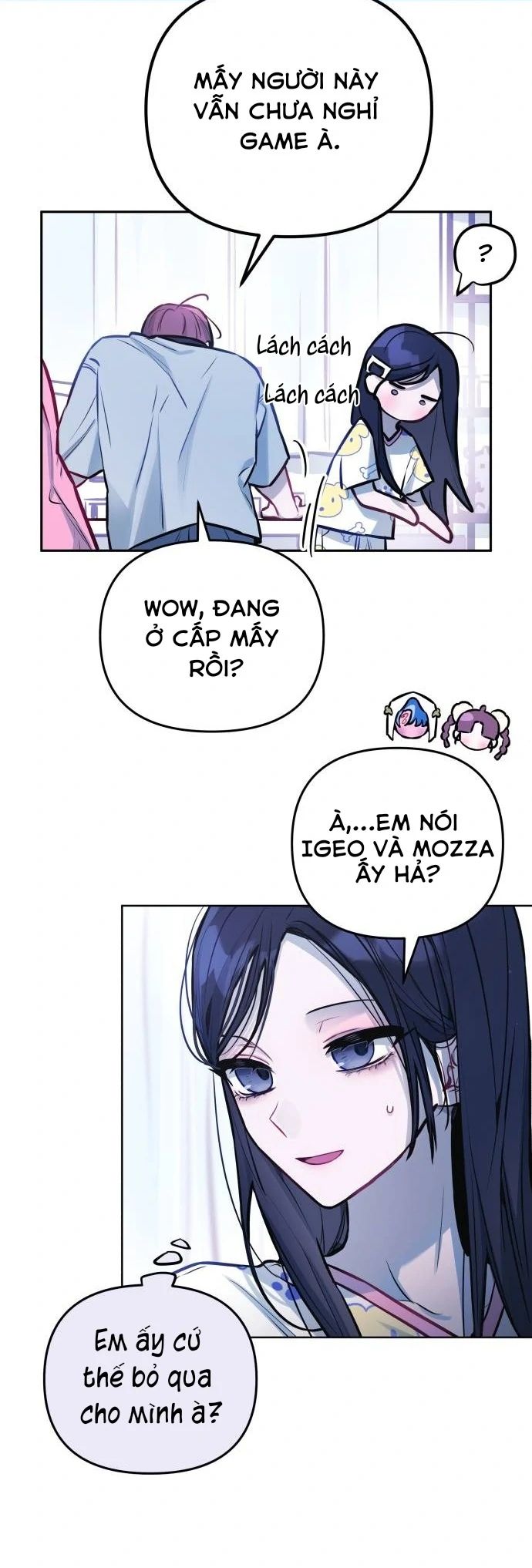 Guild Idol Chapter 14 - Next 