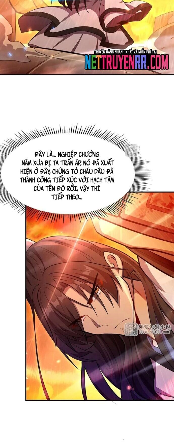 Tại Thế Giới Với Đầy Những Câu Chuyện Ma Quái Trở Thành Ma Nữ Chapter 115 - Next 