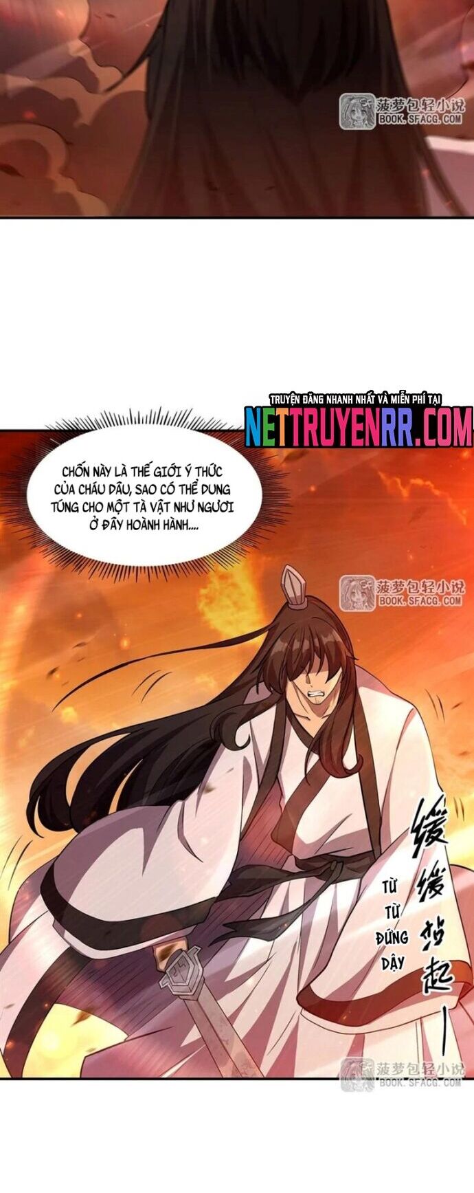 Tại Thế Giới Với Đầy Những Câu Chuyện Ma Quái Trở Thành Ma Nữ Chapter 115 - Next 