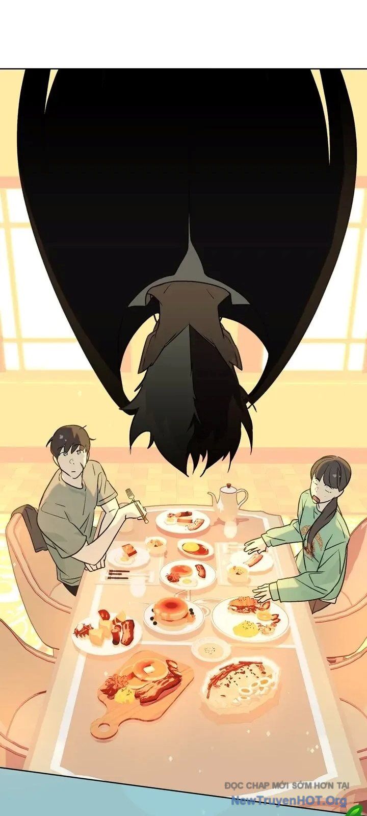 Giao Kèo Với Quỷ Chapter 10 - Next 