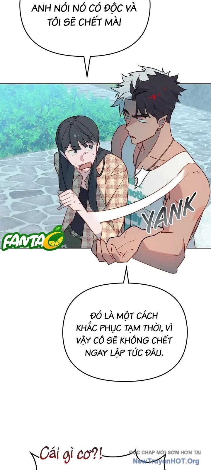 Giao Kèo Với Quỷ Chapter 10 - Next 