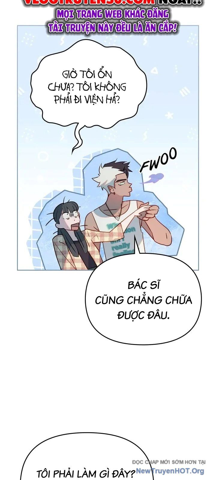 Giao Kèo Với Quỷ Chapter 10 - Next 