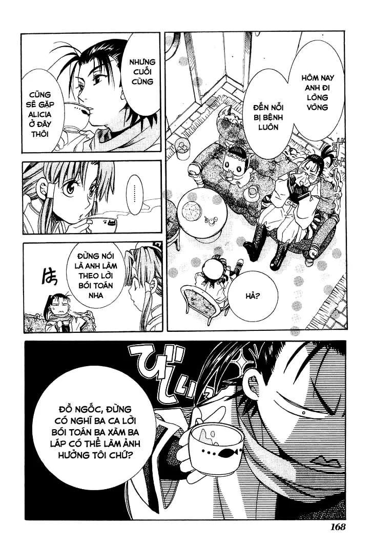ARIA Chapter 50.5 - Next Chapter 51