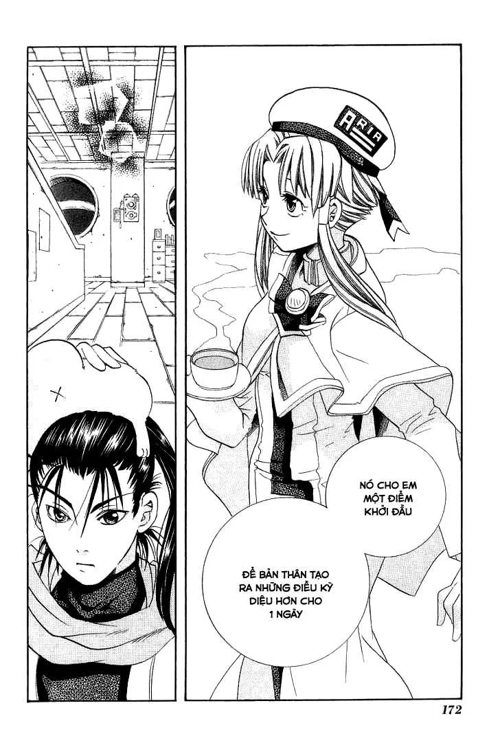 ARIA Chapter 50.5 - Next Chapter 51