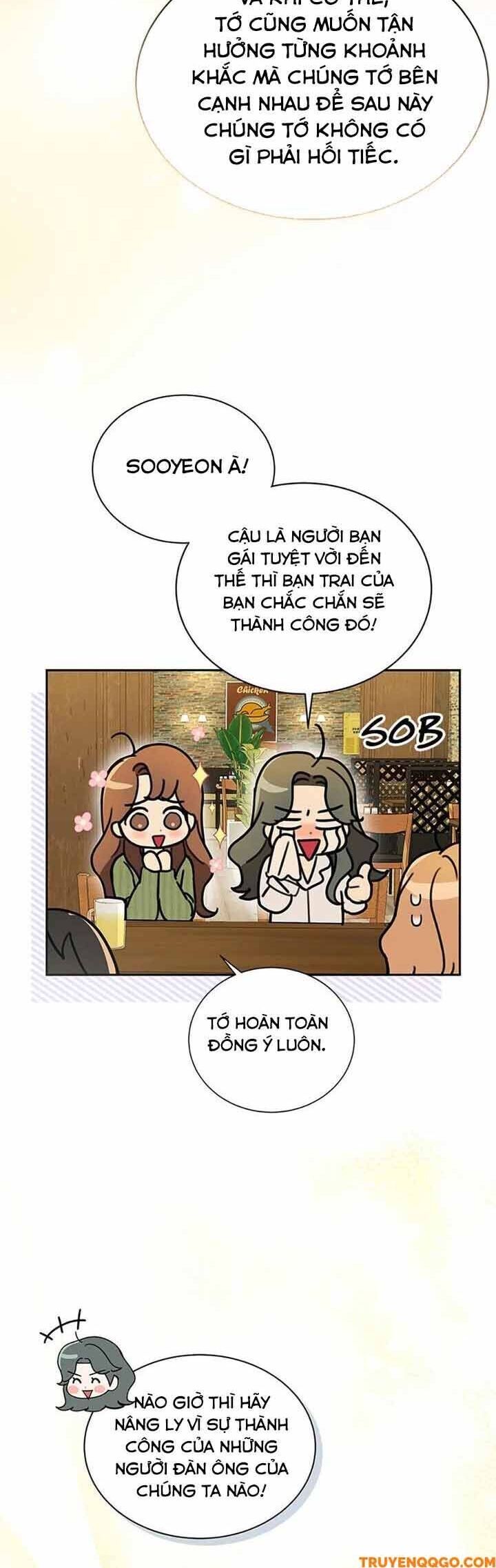 Please Divorce Me Chapter 38 - Trang 2