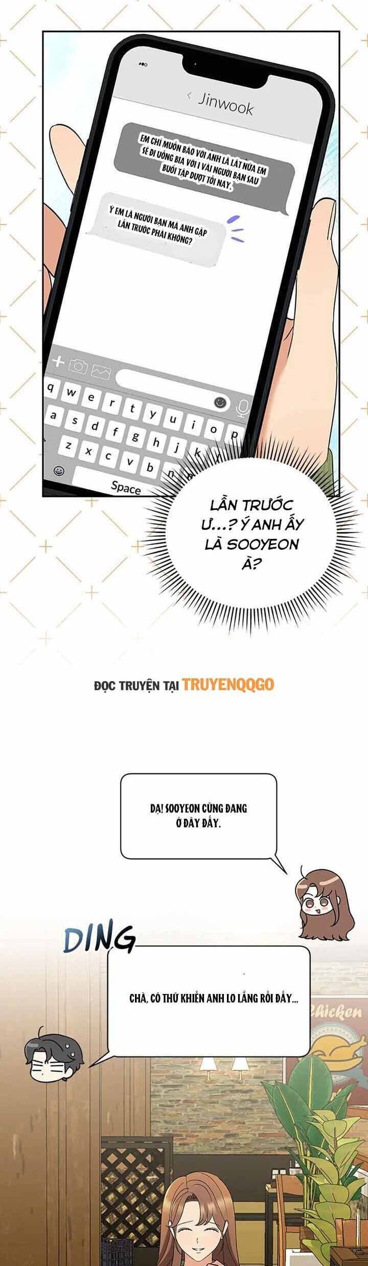 Please Divorce Me Chapter 38 - Trang 2