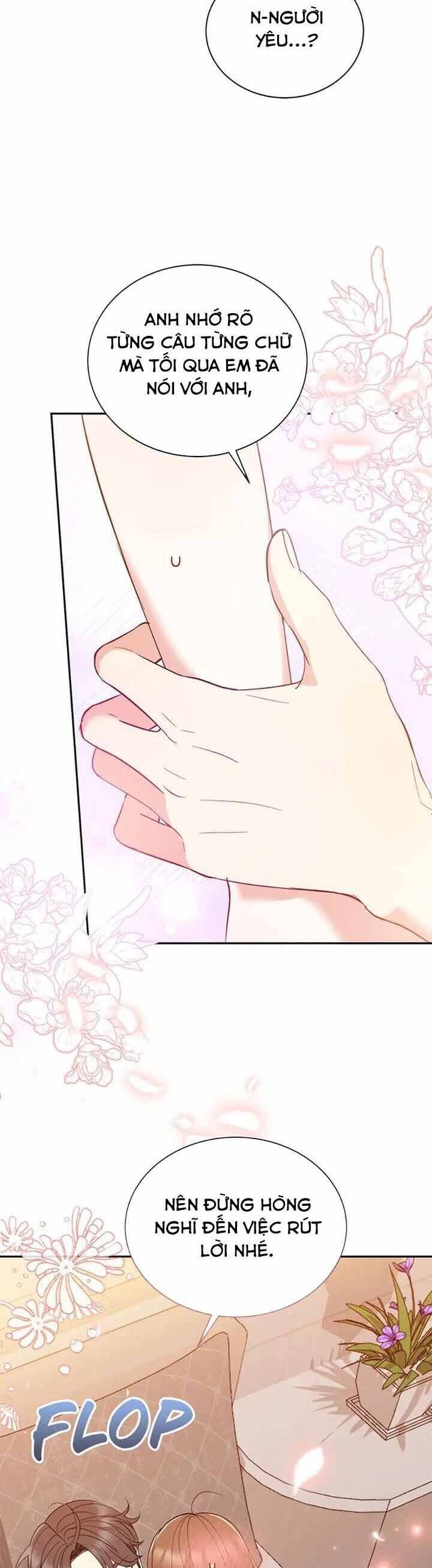 Please Divorce Me Chapter 38 - Trang 2