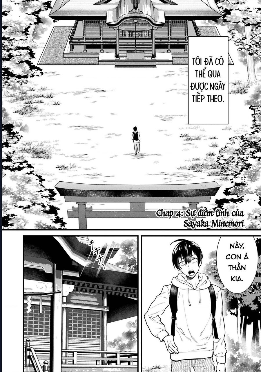 6 Cô Gái Bất Tử Và Chàng Trai Được Định Sẵn Là Phải Chết Chapter 4 - Trang 2