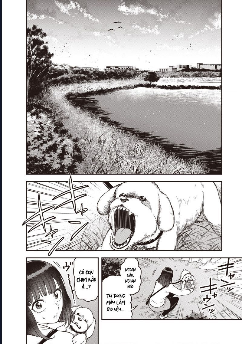 Enkan No Emotions Chapter 9 - Next Chapter 10