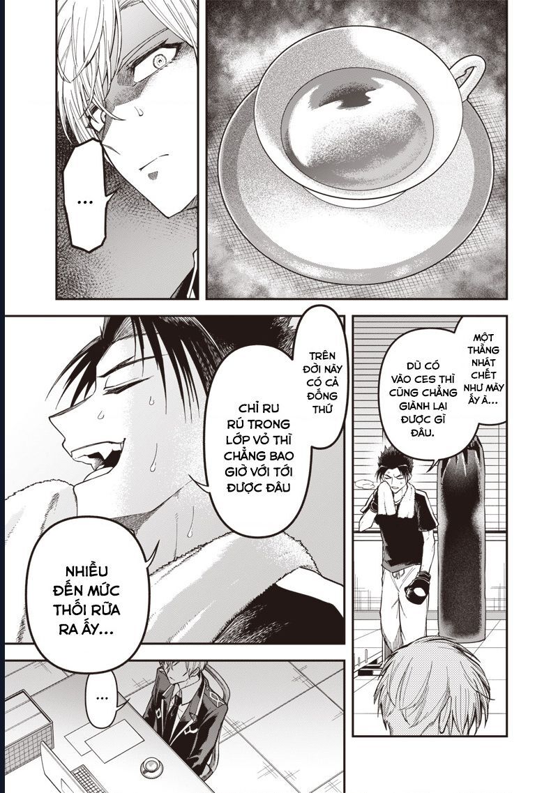 Enkan No Emotions Chapter 9 - Next Chapter 10