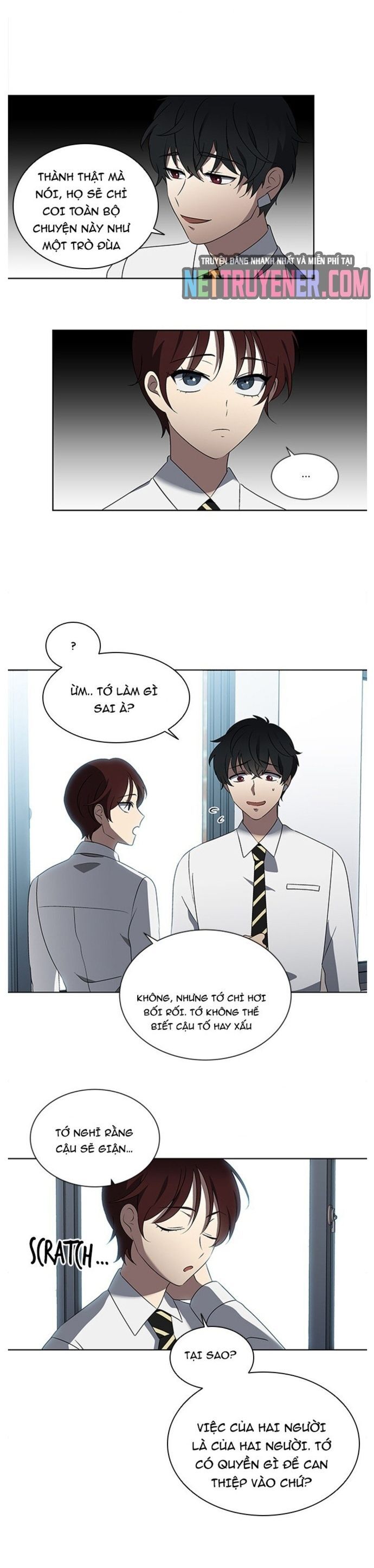 Siêu Sao Độc Chiếm Của Ta Chapter 24 - Trang 2