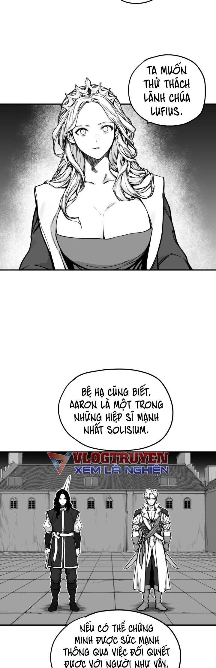 Hoàn Ác Vương Quyền Và Tự Do Chapter 10 - Next Chapter 11