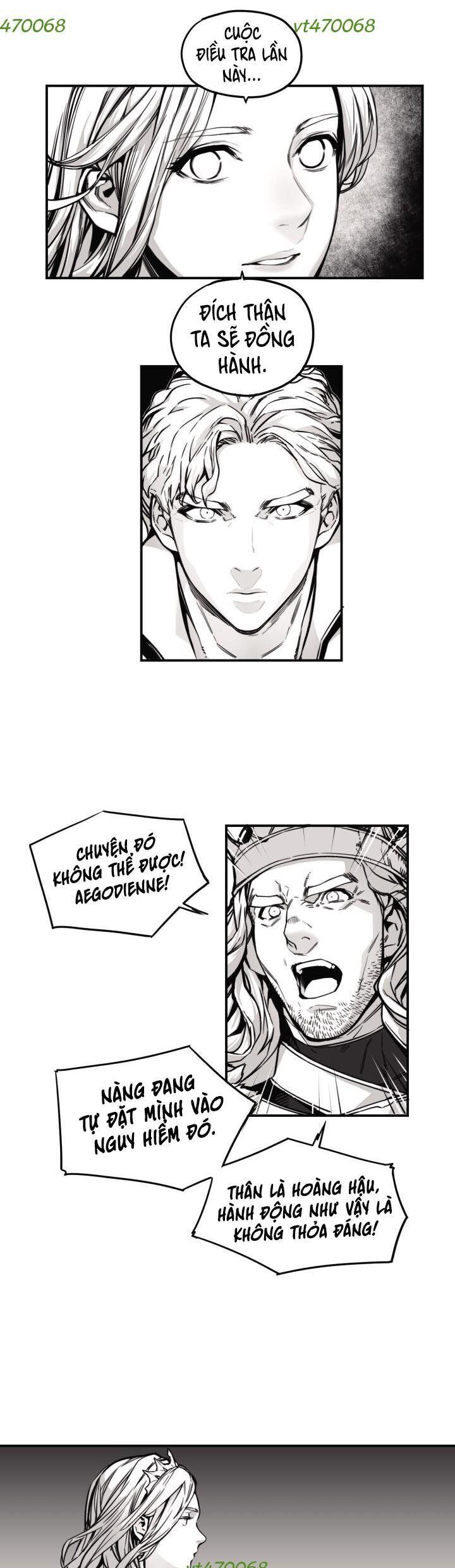 Hoàn Ác Vương Quyền Và Tự Do Chapter 10 - Next Chapter 11