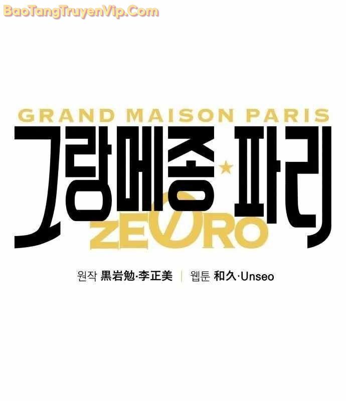 Nhà Hàng Paris Zero Chapter 2 - Trang 2