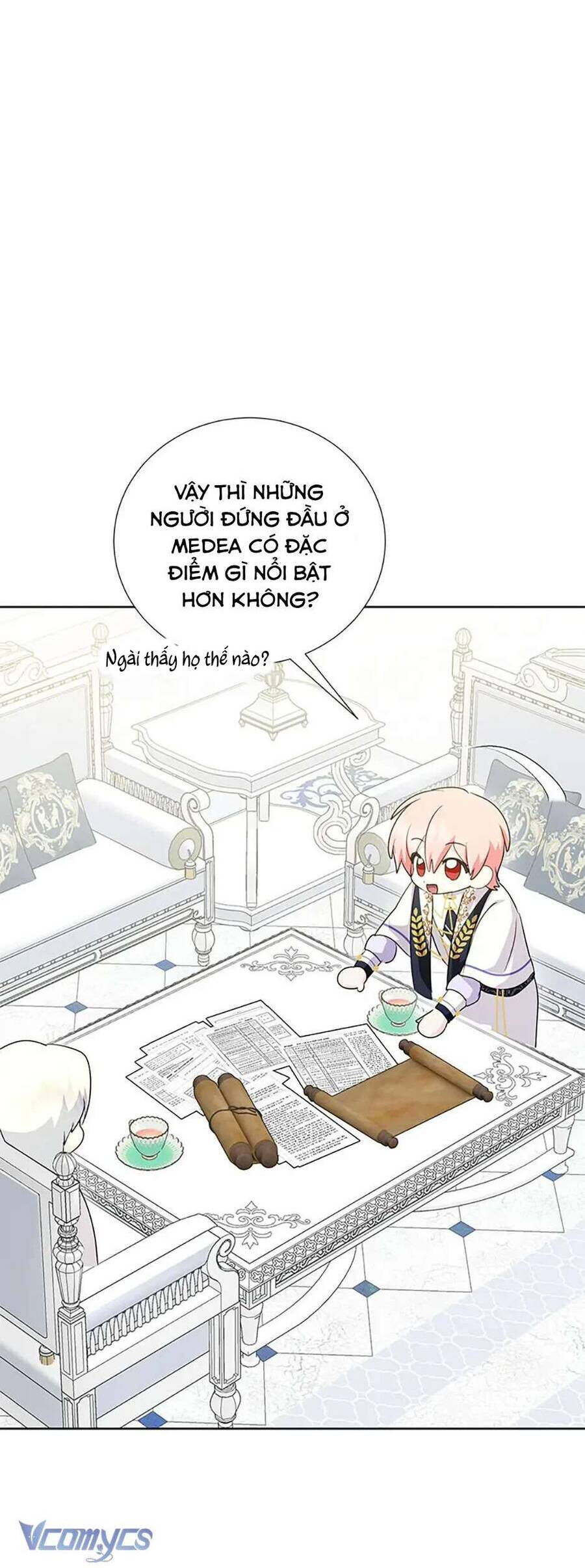 Phía Sau Mặt Nạ Của Nam Chính Hiền Lành Chapter 60 - Trang 2