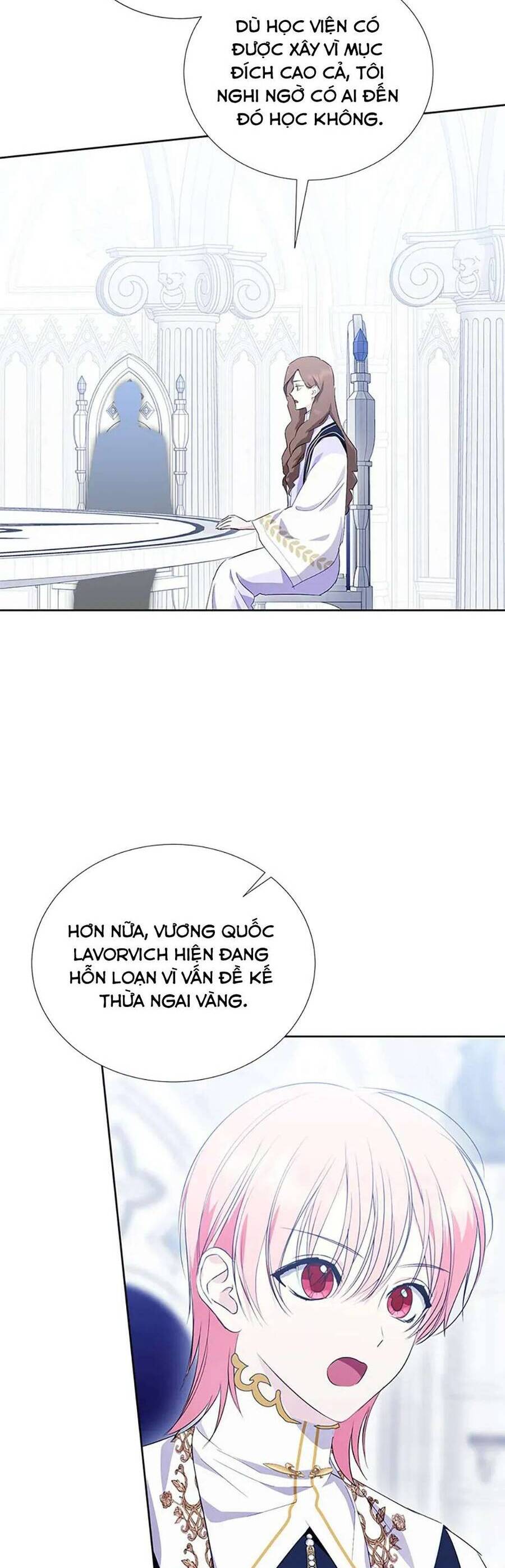 Phía Sau Mặt Nạ Của Nam Chính Hiền Lành Chapter 60 - Trang 2
