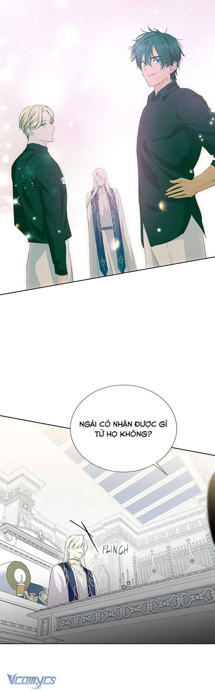 Phía Sau Mặt Nạ Của Nam Chính Hiền Lành Chapter 60 - Trang 2