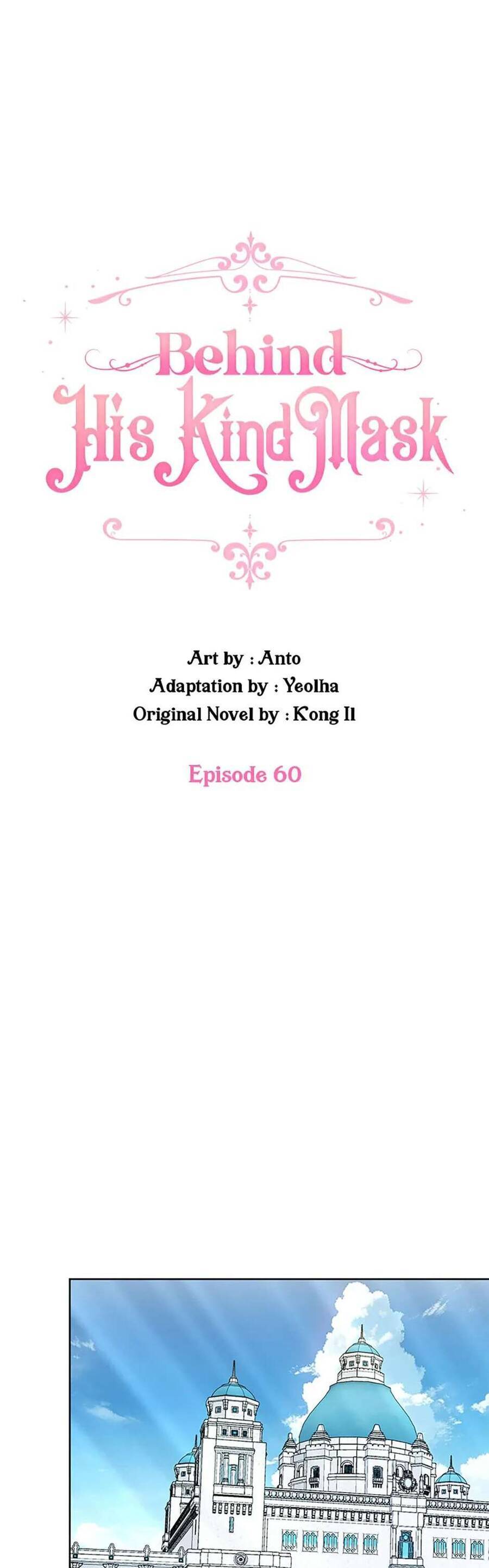 Phía Sau Mặt Nạ Của Nam Chính Hiền Lành Chapter 60 - Trang 2