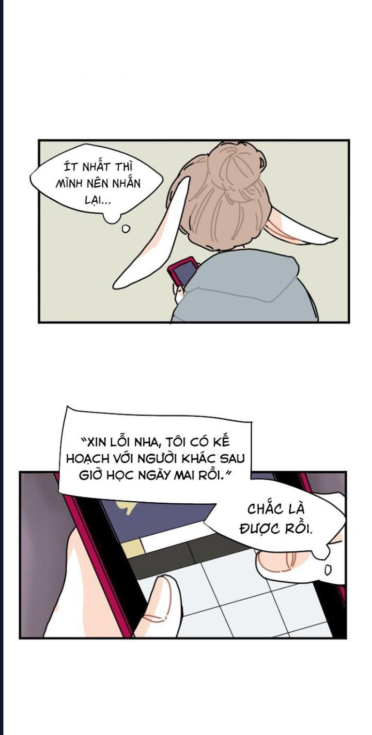 Gót Chân Dẫm Lên Cỏ Ba Lá Chapter 6 - Trang 2