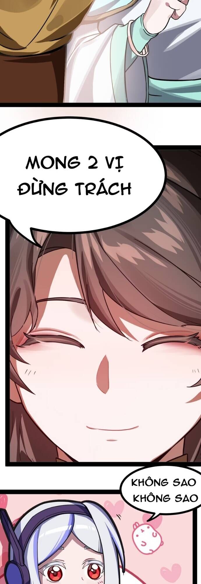 Cẩm Nang Cứu Hộ Tệ Nhất Vũ Trụ Chapter 9 - Trang 2