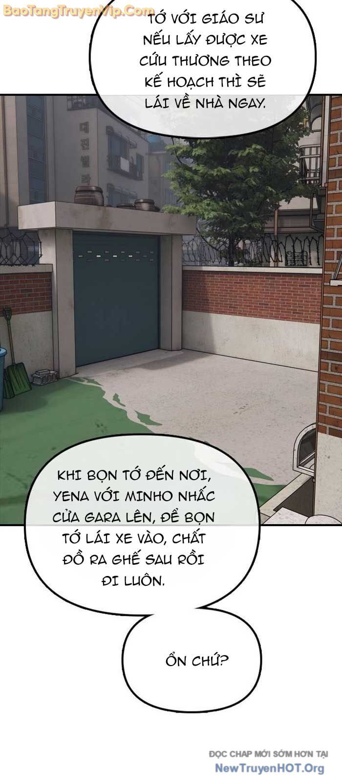 Ngày Tận Thế Đã Đến Chapter 19 - Trang 2