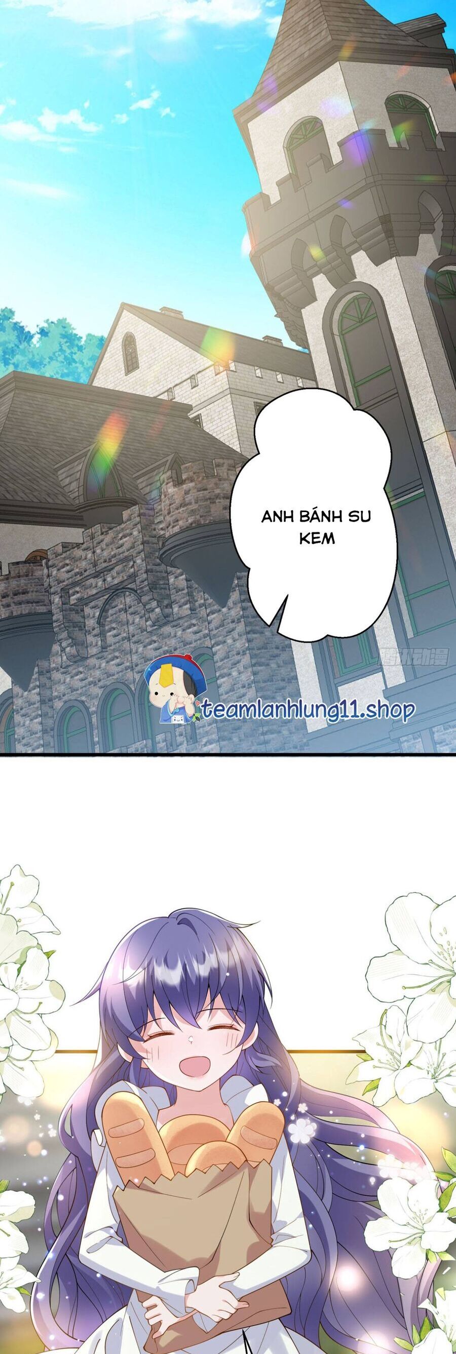 BA ÔNG ANH QUYỀN LỰC CỦA TÔI Chapter 2 - Next Chapter 3