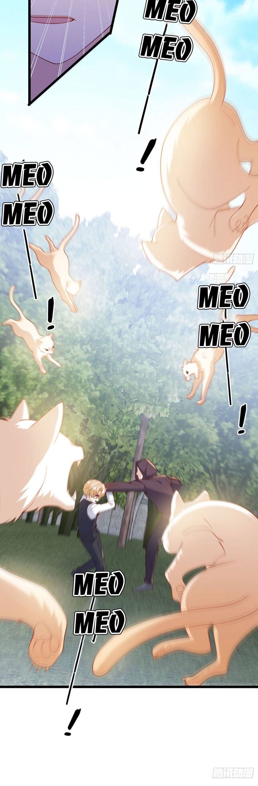 BA ÔNG ANH QUYỀN LỰC CỦA TÔI Chapter 2 - Next Chapter 3