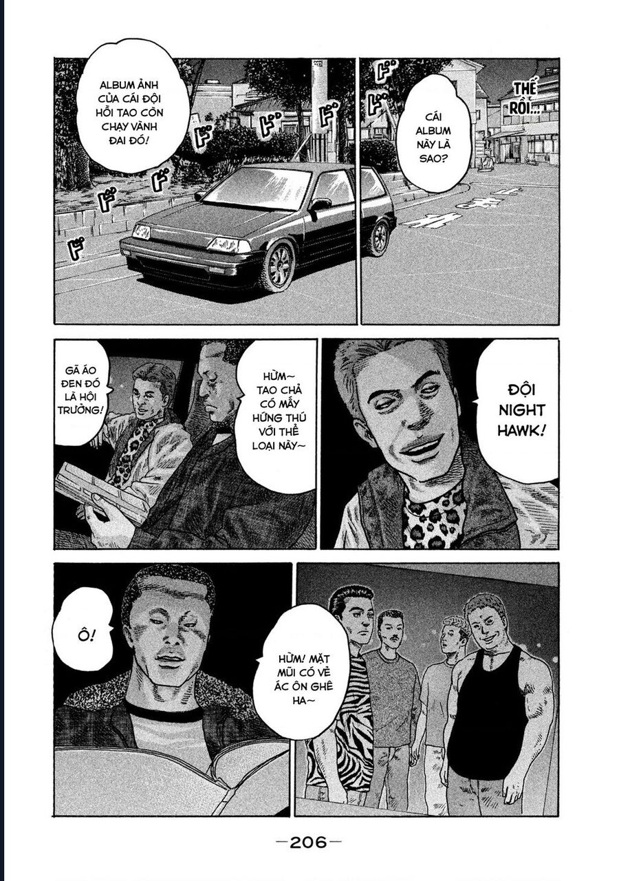 Naniwa Tomoare Chapter 193 - Next Chapter 194