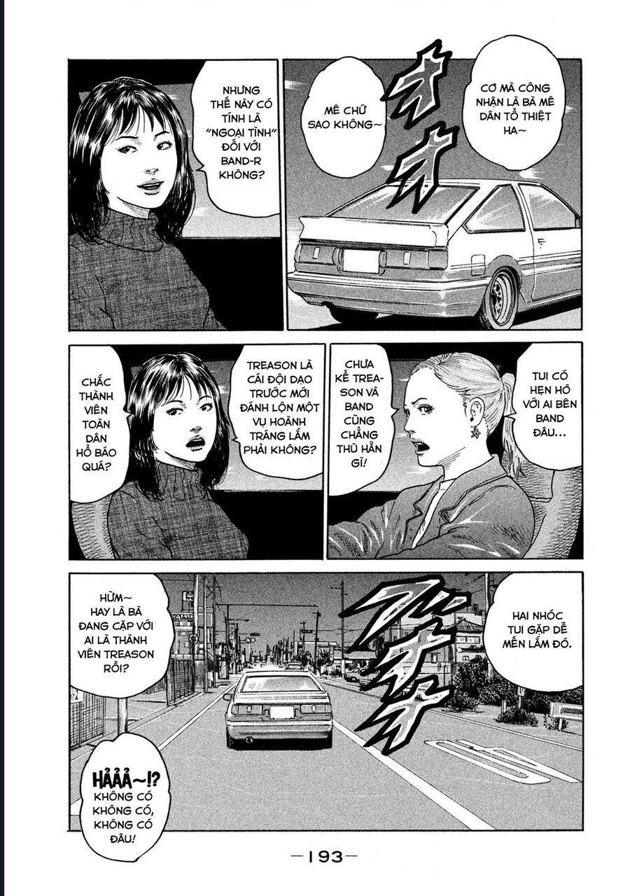 Naniwa Tomoare Chapter 193 - Next Chapter 194