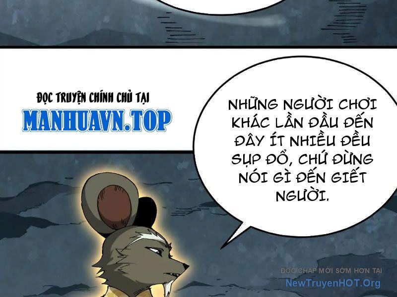 Tiên Vương Thú Liệp Pháp Tắc Chapter 5 - Next Chapter 6