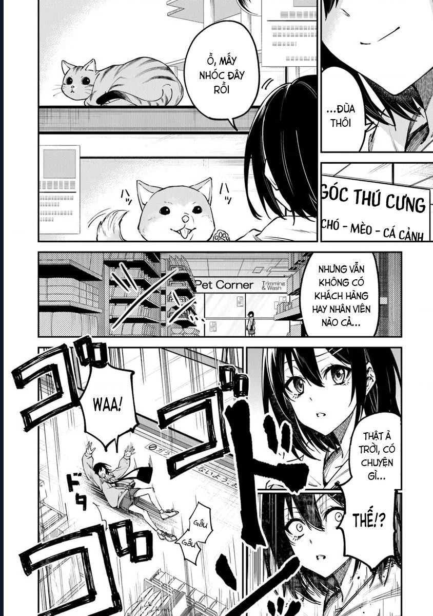 Bị Triệu Hồi Cùng Với Home Center, Tôi Bắt Tay Cải Tạo Đại Mê Cung! Chapter 1 - Next Chapter 2.1