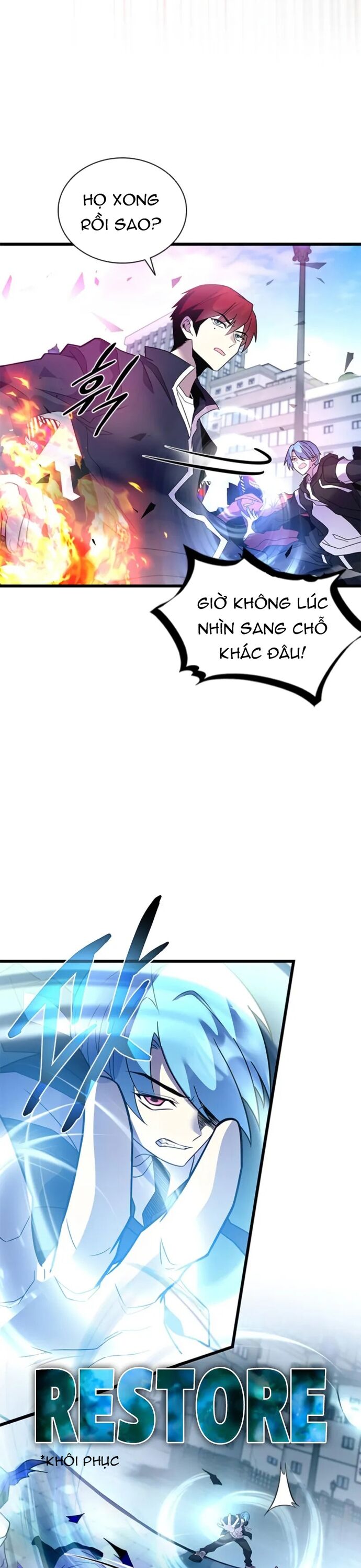 Tiêu Diệt Ác Nhân Chapter 188 - Next Chapter 189