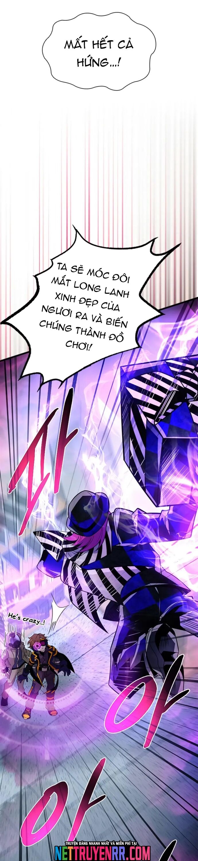 Tiêu Diệt Ác Nhân Chapter 188 - Next Chapter 189