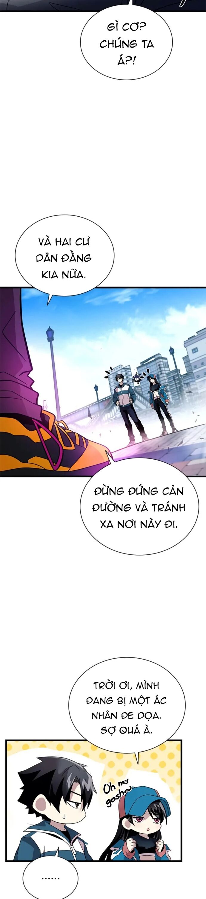 Tiêu Diệt Ác Nhân Chapter 188 - Next Chapter 189