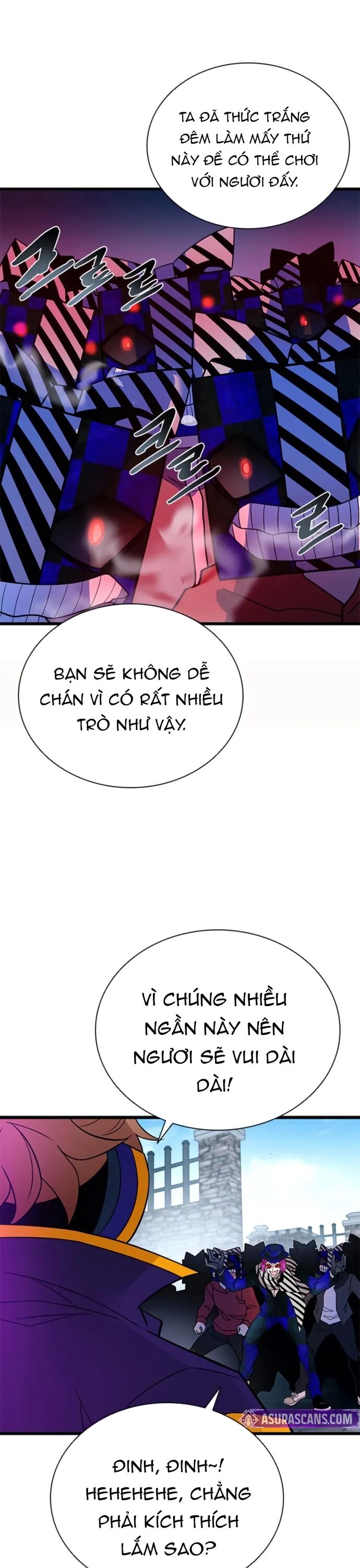 Tiêu Diệt Ác Nhân Chapter 188 - Next Chapter 189