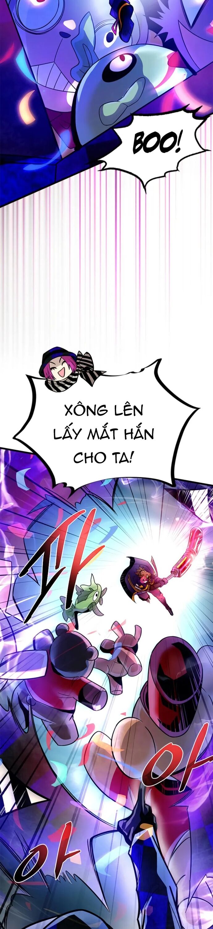 Tiêu Diệt Ác Nhân Chapter 188 - Next Chapter 189