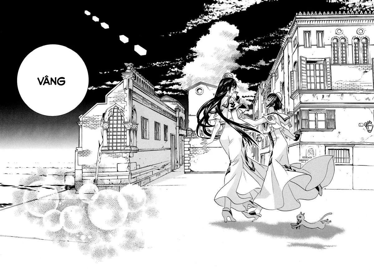 ARIA Chapter 57 - Trang 3