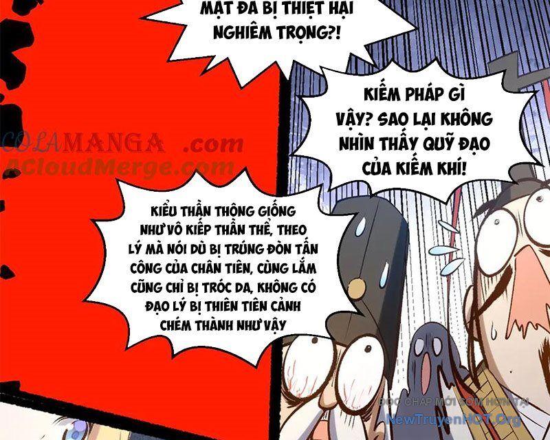 Đỉnh Cấp Khí Vận Lặng Lẽ Tu Luyện Ngàn Năm Chapter 264 - Trang 2