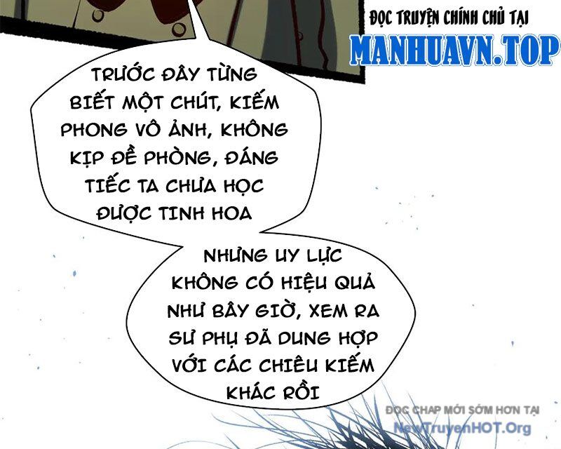 Đỉnh Cấp Khí Vận Lặng Lẽ Tu Luyện Ngàn Năm Chapter 264 - Trang 2