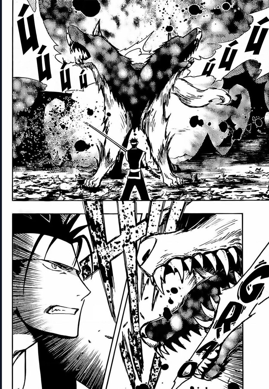 Tsubasa - World Chronicle - Nirai Kanai-Hen Chapter 6 - Trang 2