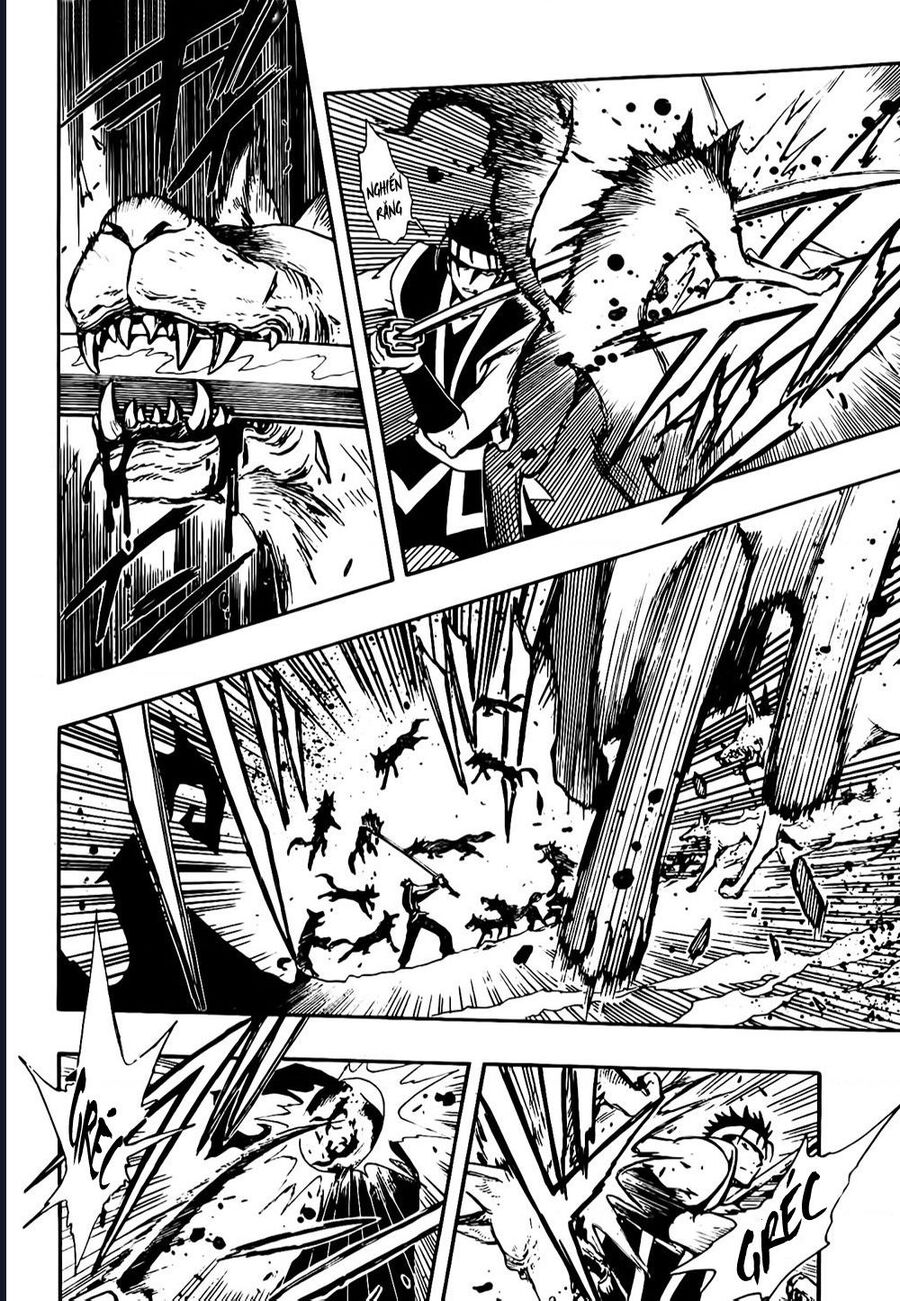 Tsubasa - World Chronicle - Nirai Kanai-Hen Chapter 6 - Trang 2