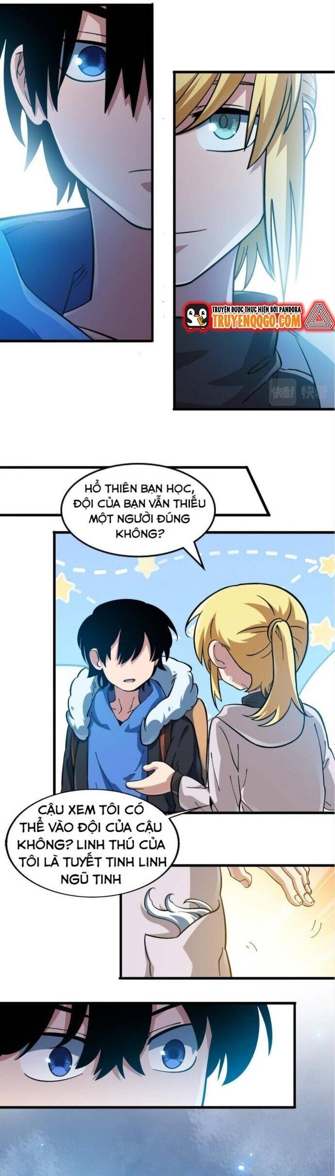 Ta Đến Từ Hư Không Chapter 9 - Next Chapter 10
