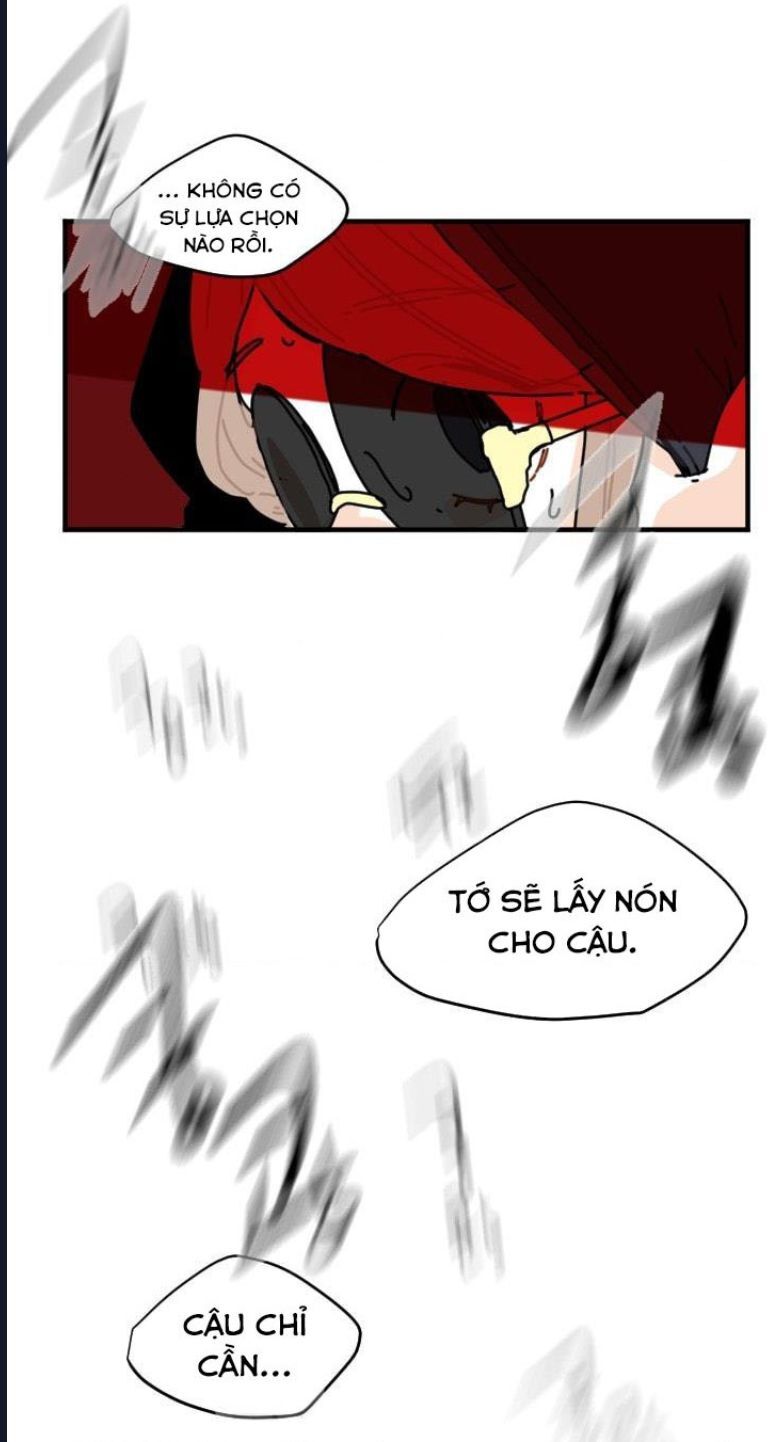 Gót Chân Dẫm Lên Cỏ Ba Lá Chapter 8 - Trang 2