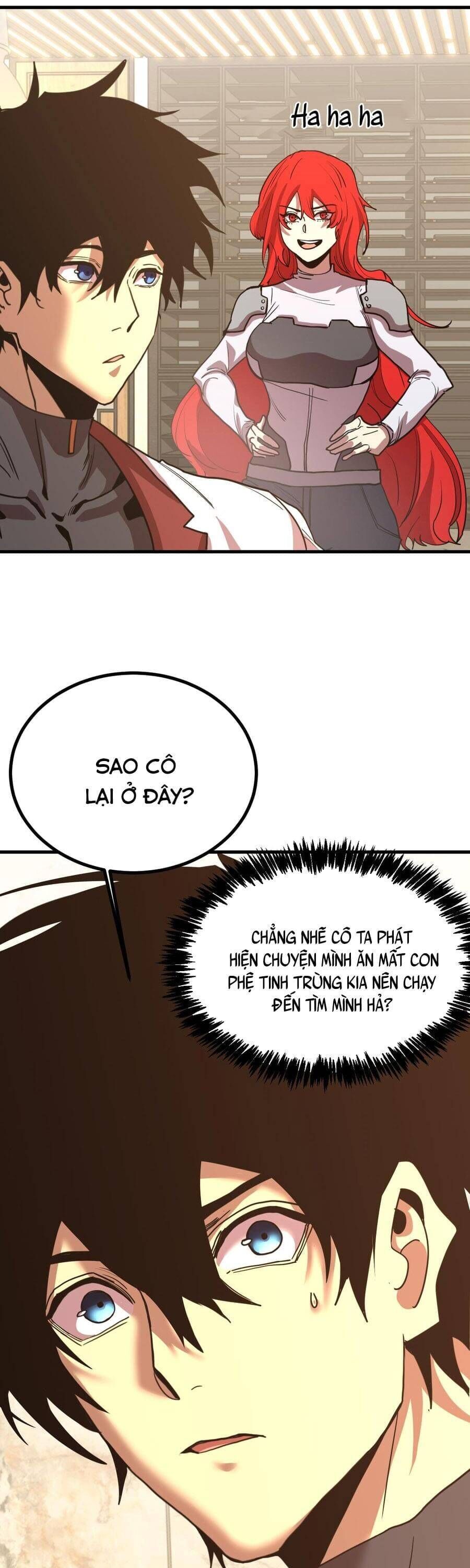 Cao Võ Hạ Cánh Đến Một Vạn Năm Sau Chapter 236 - Next 
