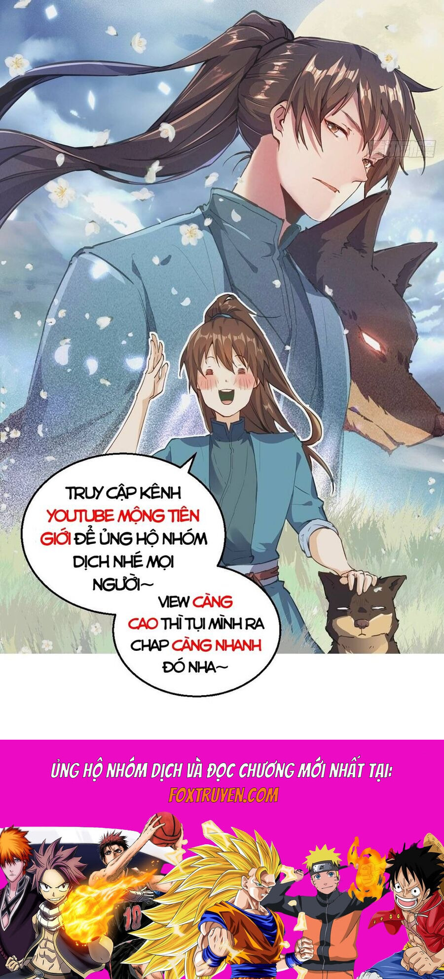 Cao Võ Hạ Cánh Đến Một Vạn Năm Sau Chapter 236 - Next 